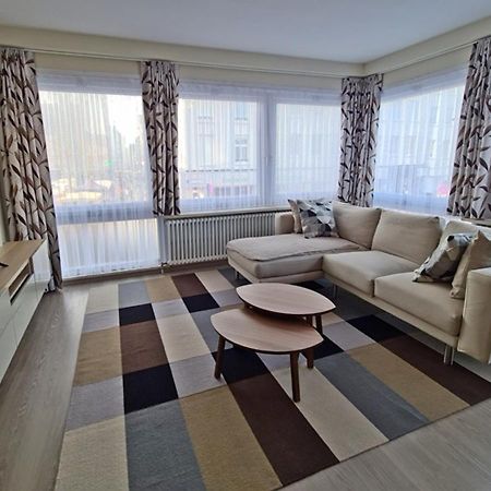 Uniek Gelegen Vakantieappartement In Oostende! Dış mekan fotoğraf