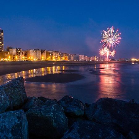 Uniek Gelegen Vakantieappartement In Oostende! Dış mekan fotoğraf