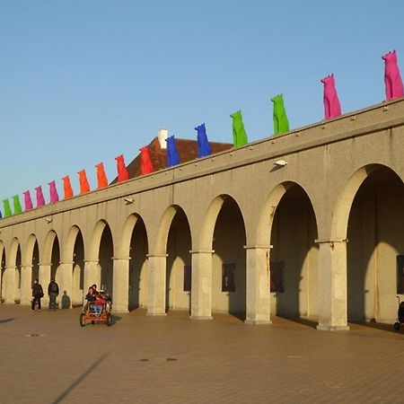 Uniek Gelegen Vakantieappartement In Oostende! Dış mekan fotoğraf