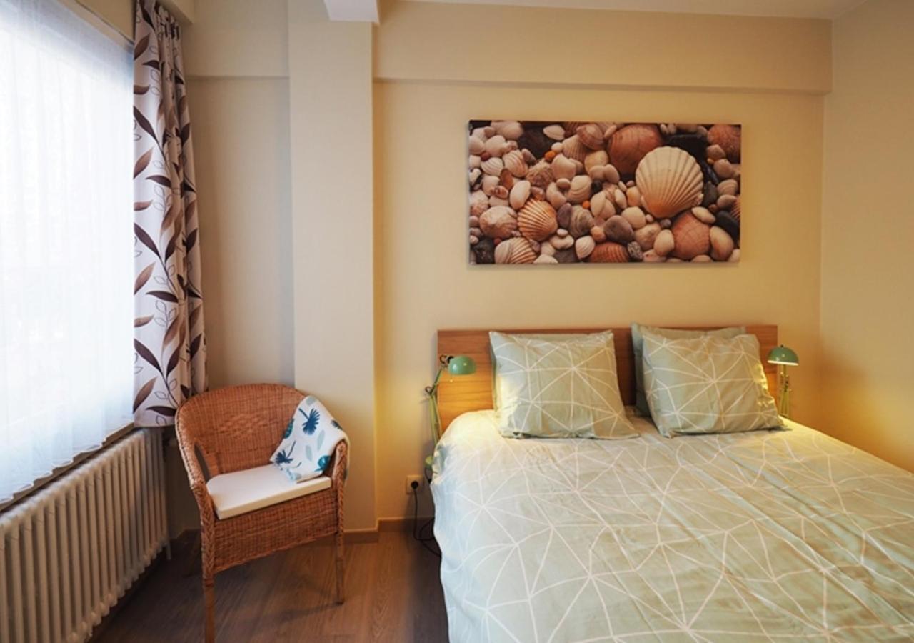 Uniek Gelegen Vakantieappartement In Oostende! Dış mekan fotoğraf