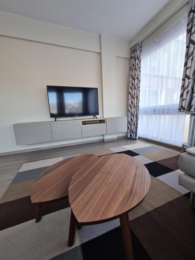 Uniek Gelegen Vakantieappartement In Oostende! Dış mekan fotoğraf